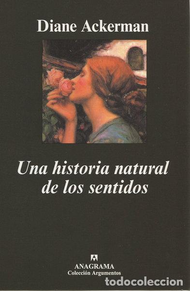 books: Una historia natural de los sentidos- 9788433913555