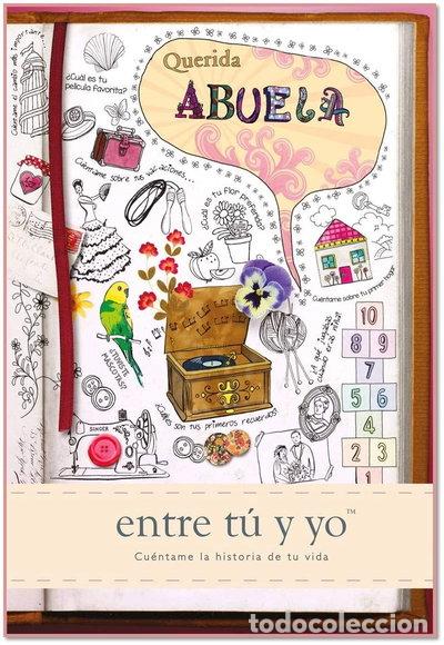 Libros: Querida abuela- 9781907048852