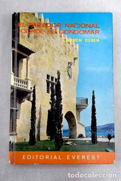 Livres: El parador nacional Conde de Gondomar- 9788424143626