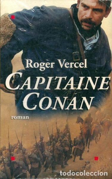 Livres: Capitaine Conan- 9782286295950