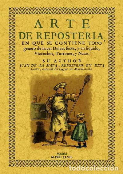 Livres: Arte de reposter&iacute;a- 9788497610650