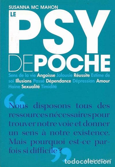 Livres: Le Psy de Poche- 9782501052566
