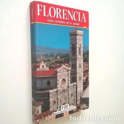 Libros: Florencia. Nueva gu&iacute;a completa- 9788872042823