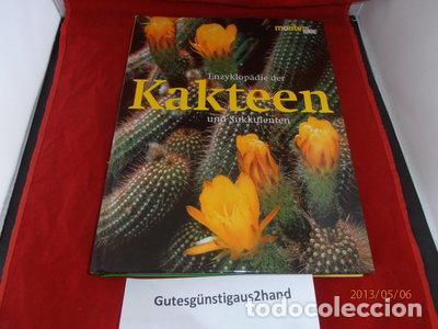Libri di seconda mano: Enzyklop&auml;die der Kakteen und Sukkulenten- 9783770185177