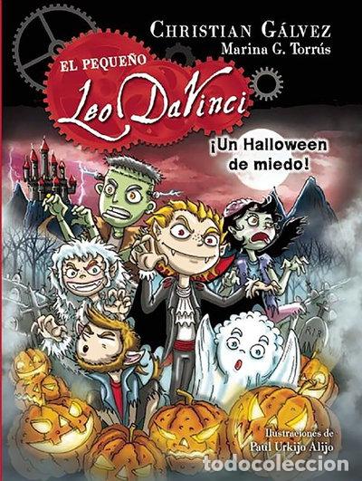 Libri di seconda mano: &iexcl;Un Halloween de miedo!- 9788420488080