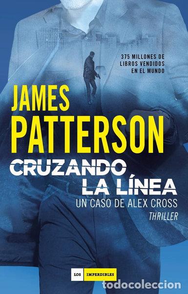 Libros: Cruzando la l&iacute;nea- 9788417761455