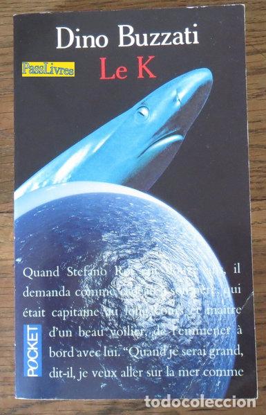 Libros: Le K (9782266009942)
