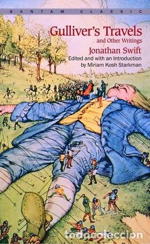 Libros: Gulliver's Travels and Other Writings- 9780553212327