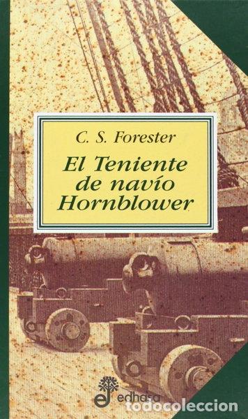 B&uuml;cher: El teniente de nav&iacute;o Hornblower- 9788435035026