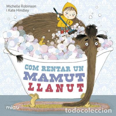 books: Com rentar un mamut llanut- 9788415116974