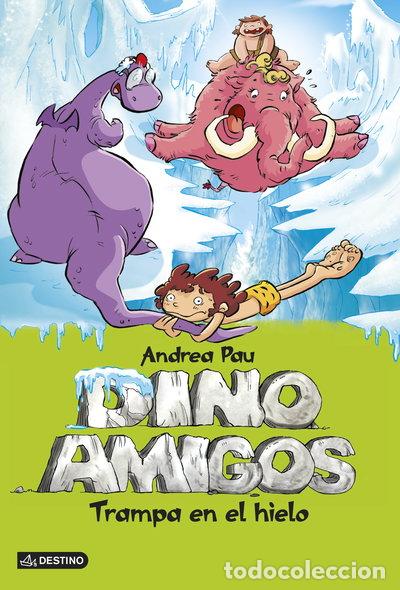 books: Trampa en el hielo- 9788408130314
