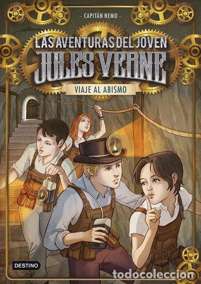 Libros: Viaje al abismo- 9788408147459 - Foto 1