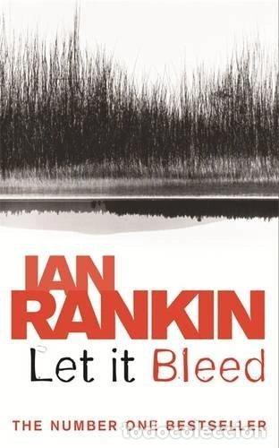 books: Let It Bleed- 9780752877198