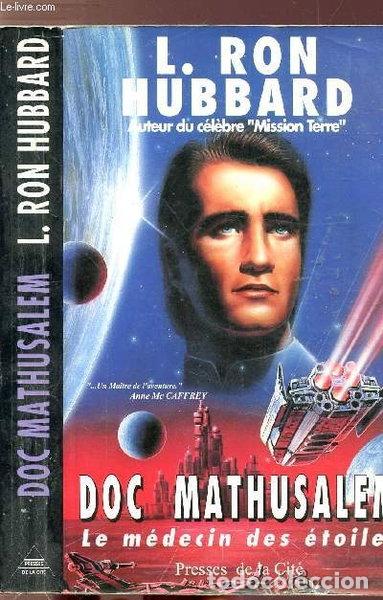 books: Doc Mathusalem: Le m&eacute;decin des &eacute;toiles- 9782258036147