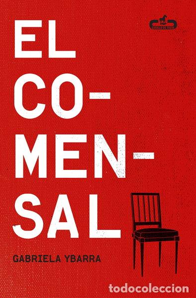 books: El comensal- 9788415451556