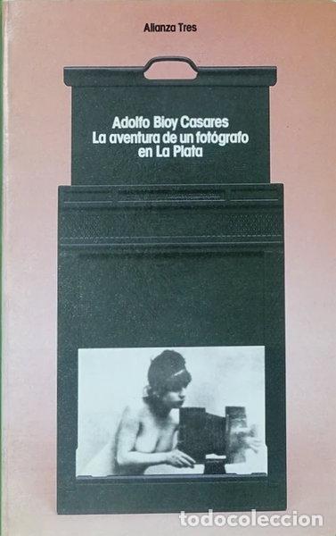 Libros: La aventura de un fot&oacute;grafo en La Plata- 9788420631622