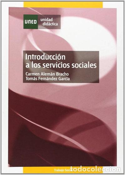 Libros: Introducci&oacute;n a los servicios sociales- 9788436255669