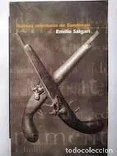 Libros: Nuevas Aventuras de Sandokan- 9788440673060