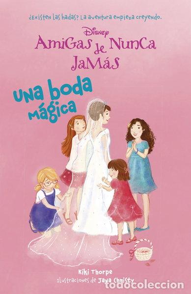 Libros: Una boda m&aacute;gica- 9788499515854