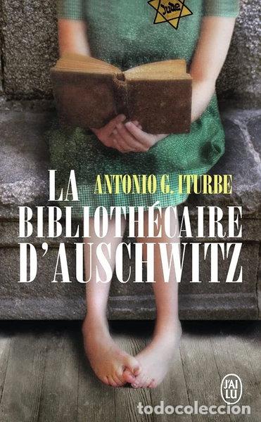 Libros: LA BIBLIOTHECAIRE D'AUSCHWITZ- 9782290253991