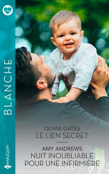 Livros em segunda m&atilde;o: Le lien secret ; Nuit inoubliable pour une infirmi&egrave;re- 9782280507332