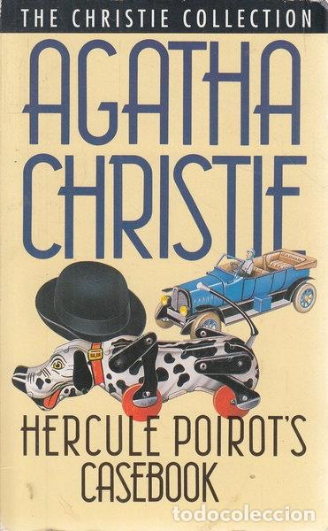 Livros em segunda m&atilde;o: Hercule Poirot's Casebook- 9780006177425