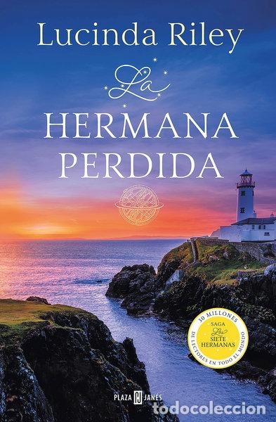 Libros: La hermana perdida- 9788401026454