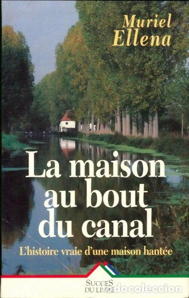 Livros em segunda m&atilde;o: La maison au bout du canal- 9782738210364