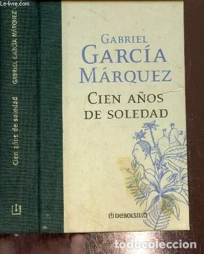 Libros: Cien a&ntilde;os de soledad- 9788484507703 - Foto 1