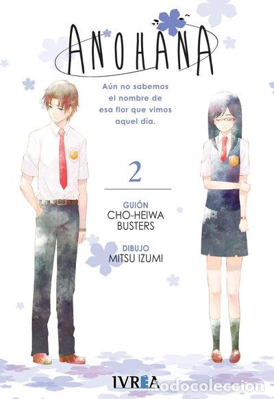 Livros em segunda m&atilde;o: Anohana 2- 9788416905515