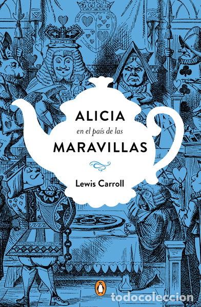Livros em segunda m&atilde;o: Alicia en el pa&iacute;s de las maravillas- 9788491050742