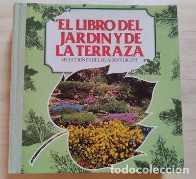 Livros em segunda m&atilde;o: El libro del jard&iacute;n y de la terraza- 9788471422149