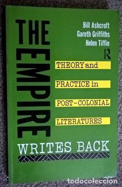 Livros em segunda m&atilde;o: The Empire Writes Back- 9780415012096