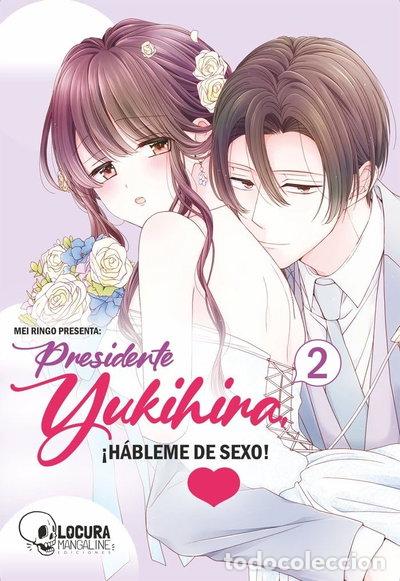 Livros em segunda m&atilde;o: Presidente Yukihira, &iexcl;H&aacute;bleme de sexo! 2- 9789929834408