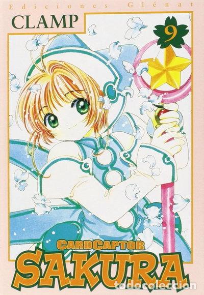 Libros: Cardcaptor Sakura 9- 9788484490593