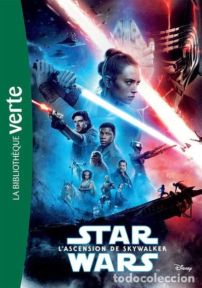 Libros: Star Wars Episode IX, L'ascension de Skywalker- 9782017873105