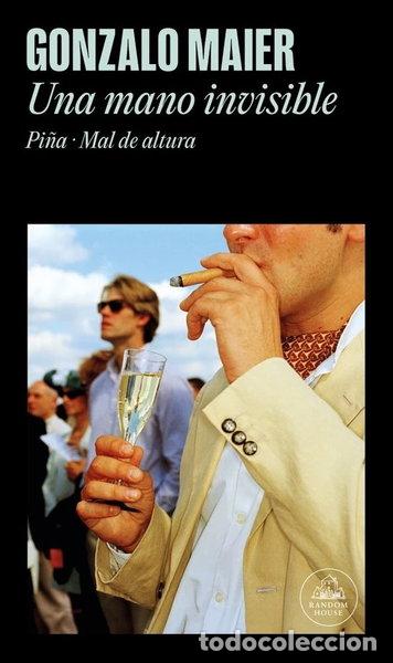 Libros: UNA MANO INVISIBLE- 9788439745808