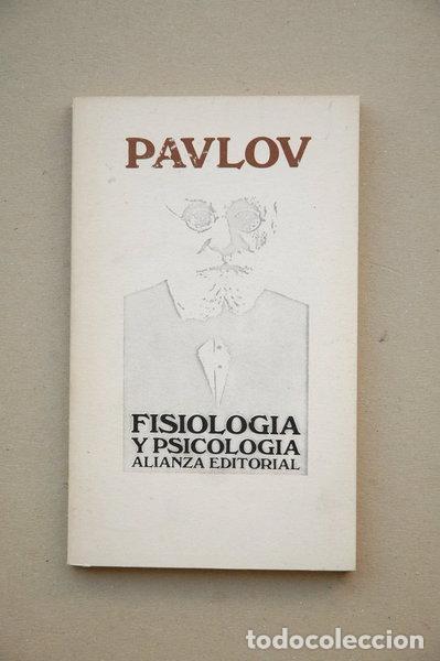 Libros: Fisiolog&iacute;a y psicolog&iacute;a- 9788420611518