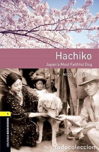 Libros: Hachiko- 9780194022675