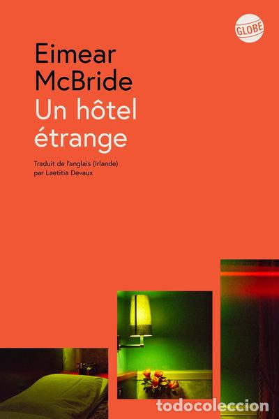 Libros: Un h&ocirc;tel &eacute;trange- 9782383612957