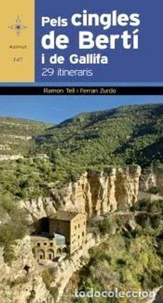 Libros: Pels cingles de Bert&iacute; i de Gallifa- 9788490344163