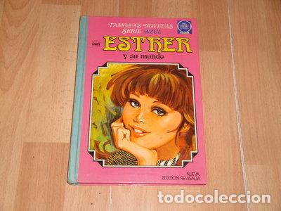 Libros: Esther y su mundo- 8410018036007
