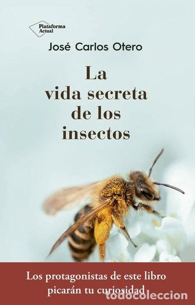 Livres: La vida secreta de los insectos- 9788417376789