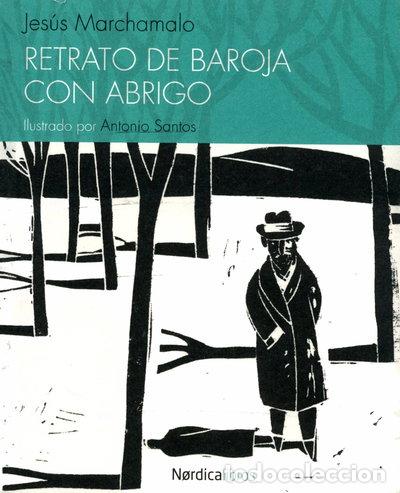 Livres: Retrato de Baroja con abrigo- 9788415717744