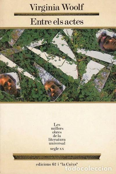 Livres: Entre els actes- 9788429729320