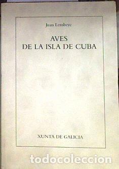Livres: Aves de la isla de Cuba- 9788445313572