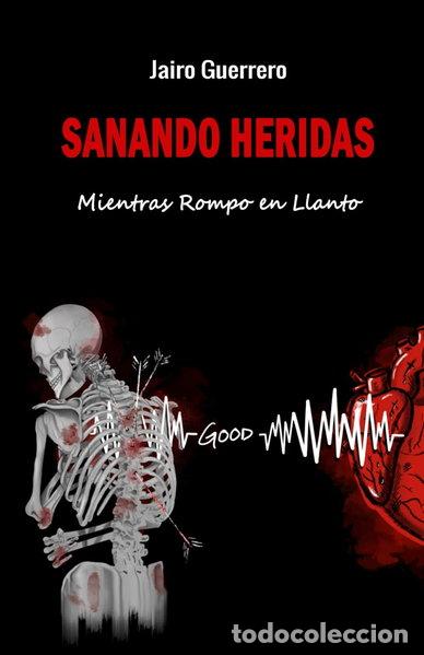Livres: Sanando Heridas- 9798760198280