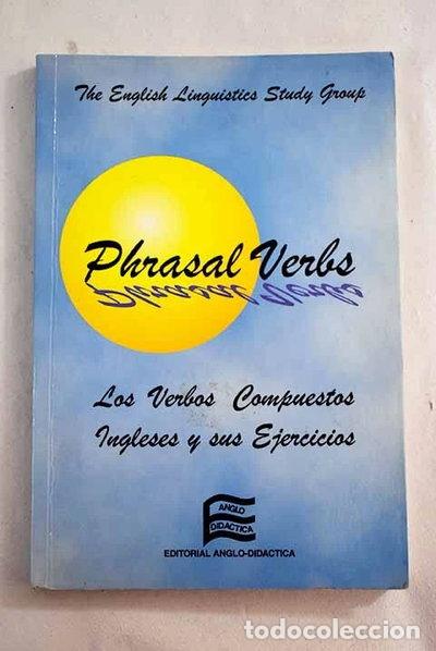 Livres: Phrasal Verbs- 9788486623708