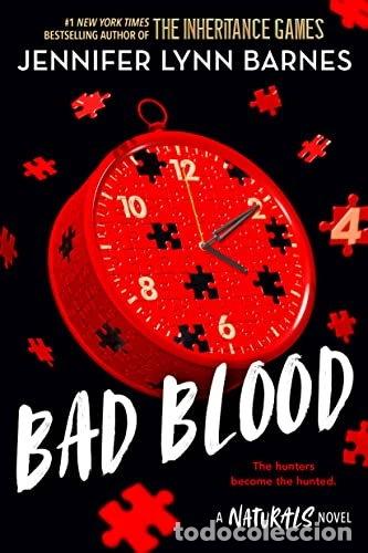 Libri di seconda mano: Bad Blood- 9780316540865