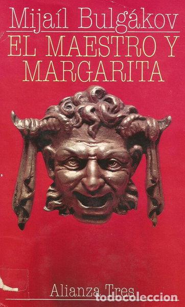 Livres: El maestro y Margarita- 9788420630601